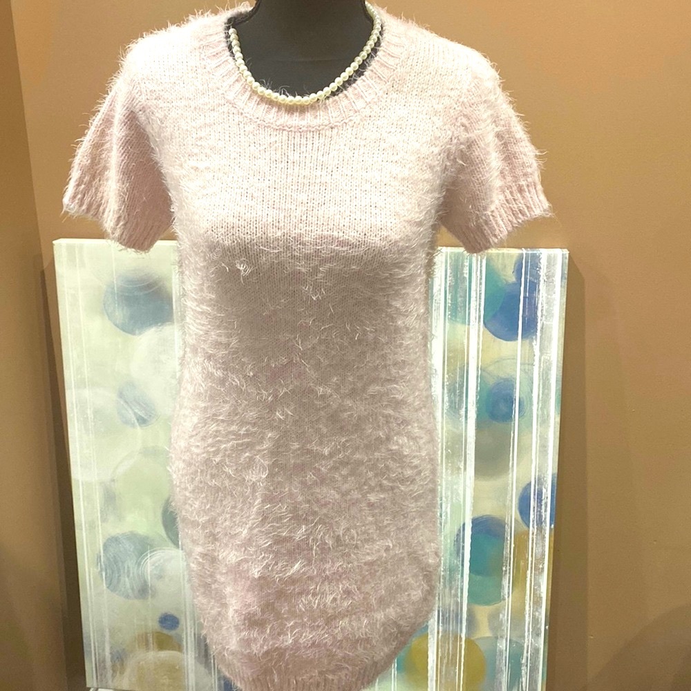 Pink Furry Dress🎀